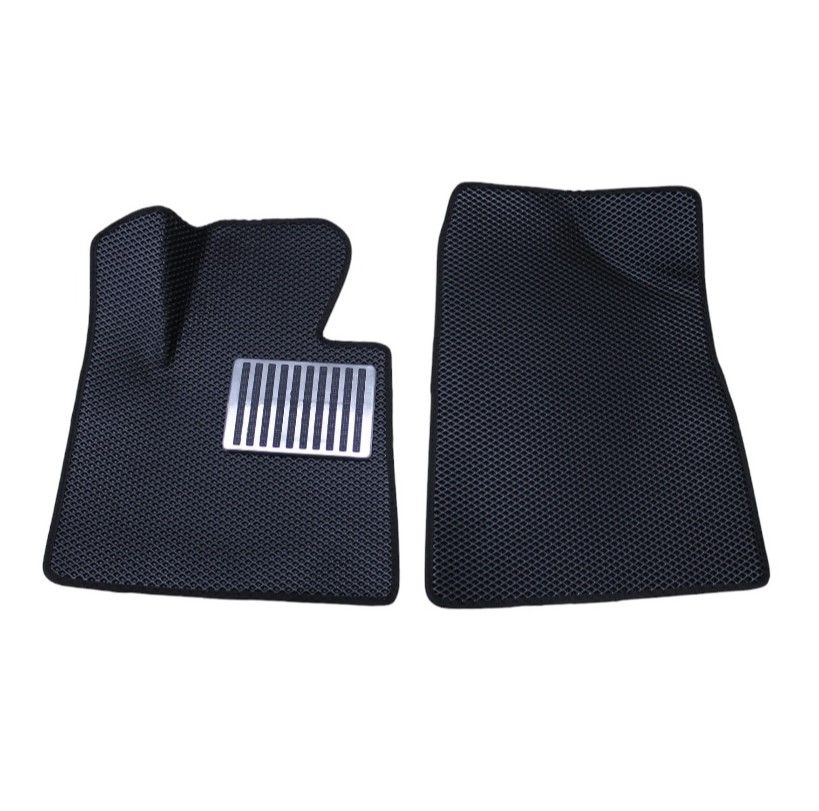 Коврики в салон автомобиля АвтоЕва 4UNGUNT15, цвет черный - купить по ...