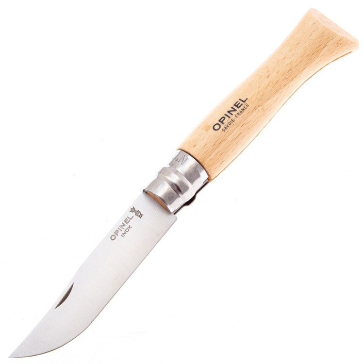 Opinel Складной нож, длина лезвия 9 см - купить с доставкой по выгодным ...