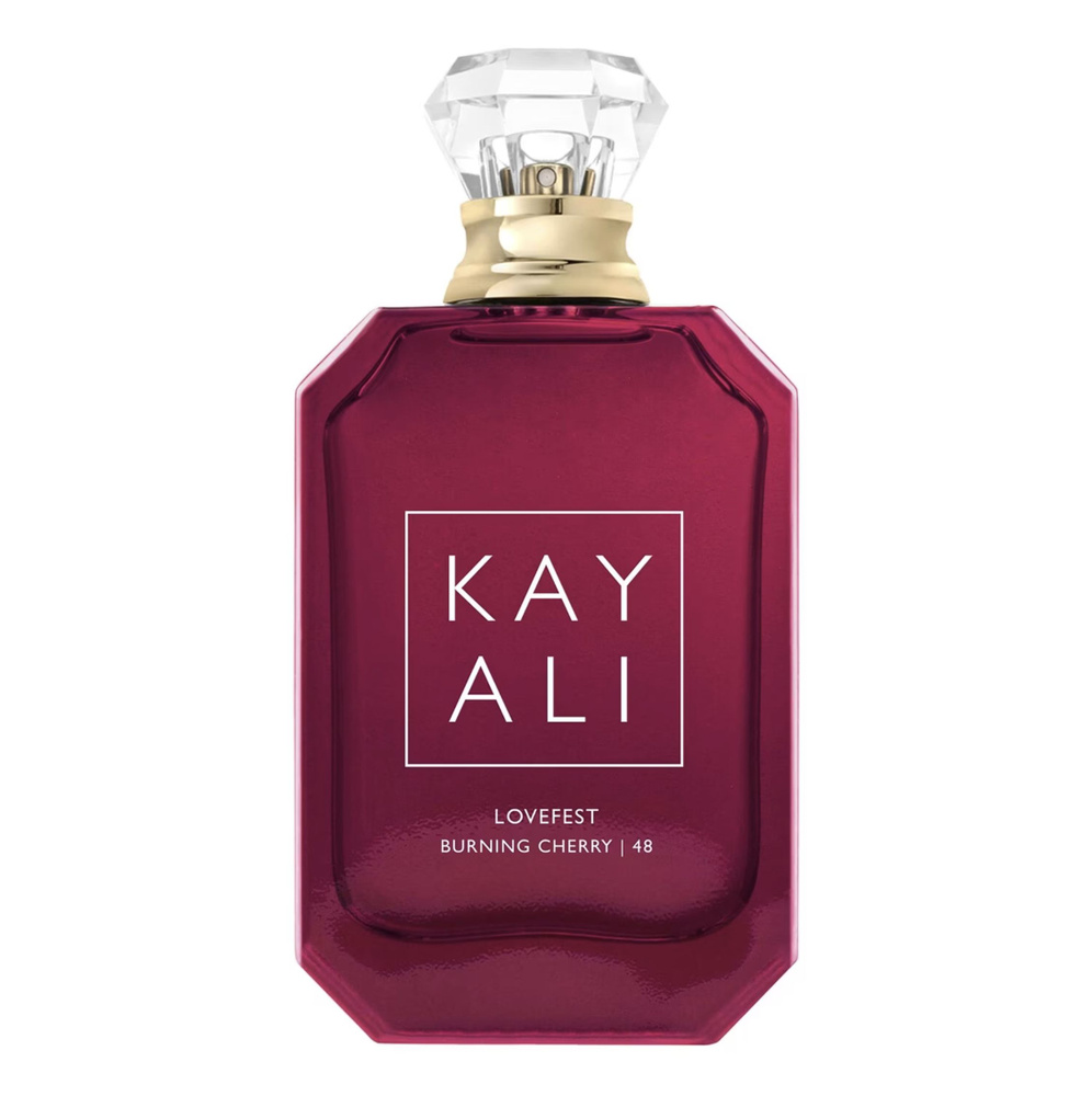 KAYALI Lovefest Burning Cherry 48 - Eau de Parfum Женская парфюмерия  Orginals Духи 10 мл (1340655998)