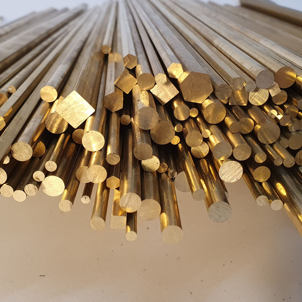 Латунь круг 100мм, длина 200мм, 1шт - 59% меди, 40% цинка и 1% свинца ...