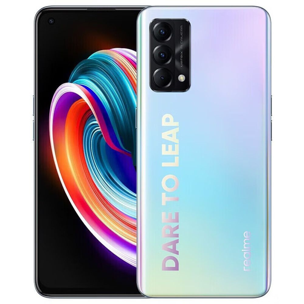 Смартфон realme Q3 Pro Carnival - купить по выгодной цене в  интернет-магазине OZON (1547831629)