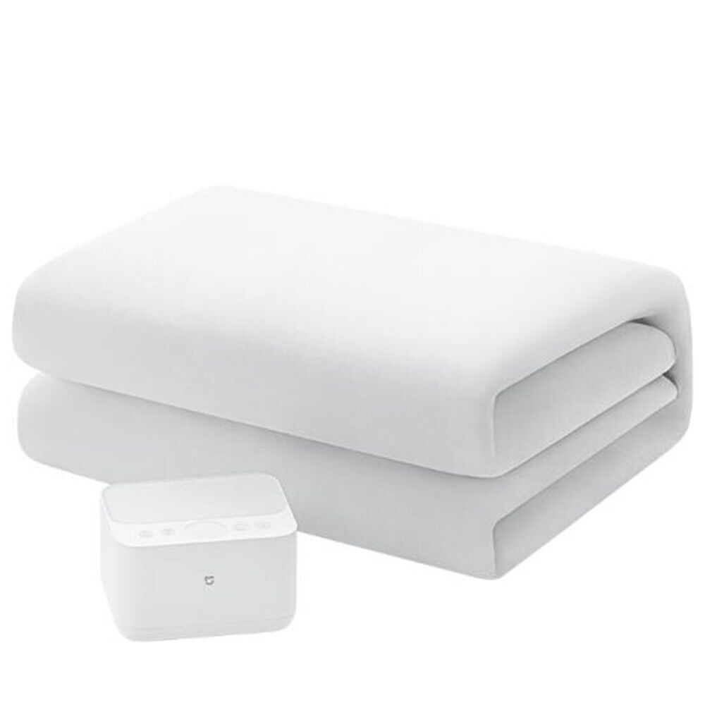 Умный матрас с подогревом Xiaomi Mijia Smart Plumbing Blanker 150*200 см  MJSNT048H - купить электрическую простынь по низкой цене в  интернет-магазине OZON (1343279481)