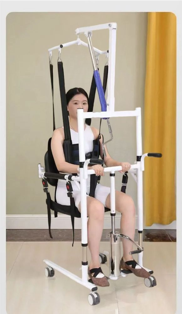 Mobility Lift + Bohicon Rehabilitation Lift, гидравлический подъемник ...