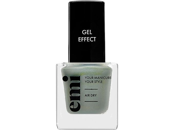 Лак для ногтей EMI Ultra-resistant varnish Gel Effect #1