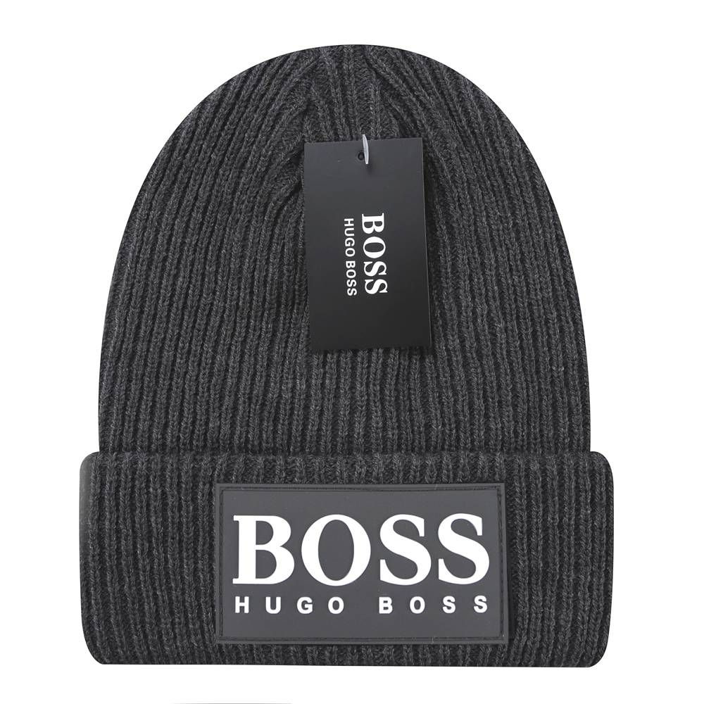 Шапка Boss #1