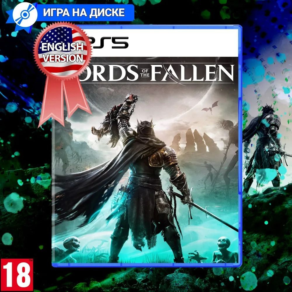 Игра Lords of the Fallen (PlayStation 5, Английская версия) #1