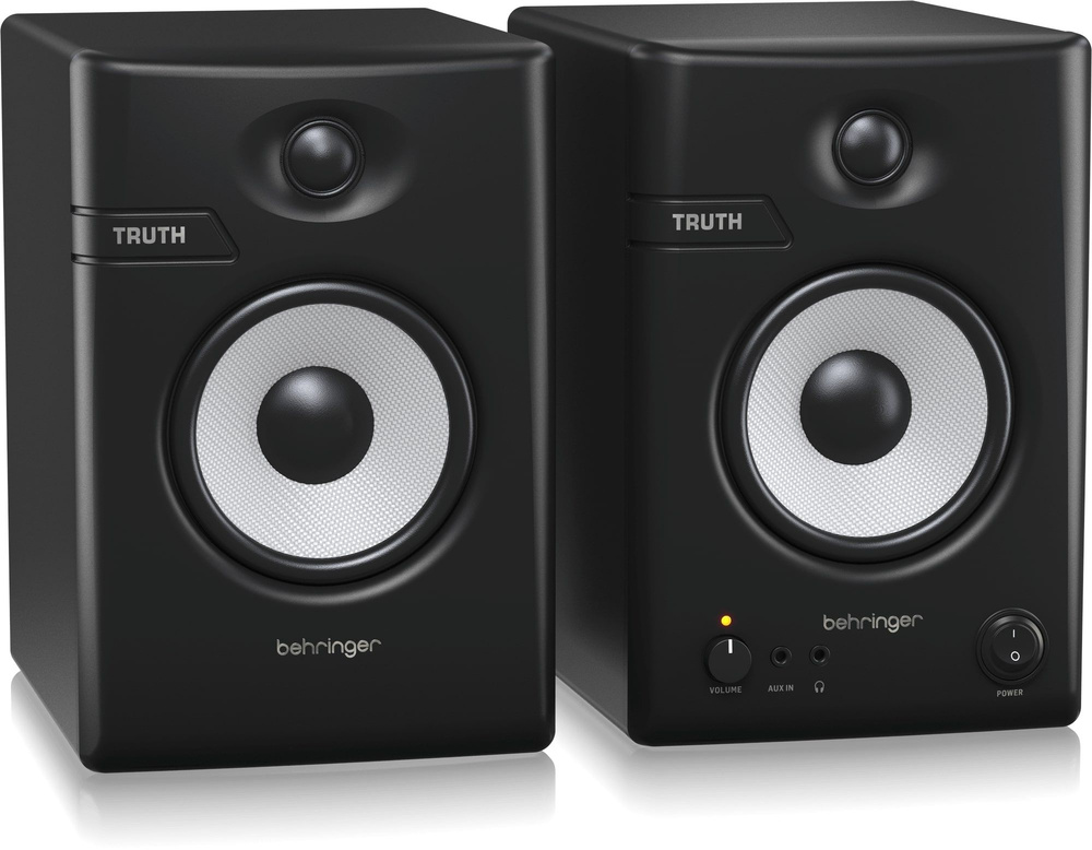 Студийные мониторы Behringer TRUTH 4 5 #1