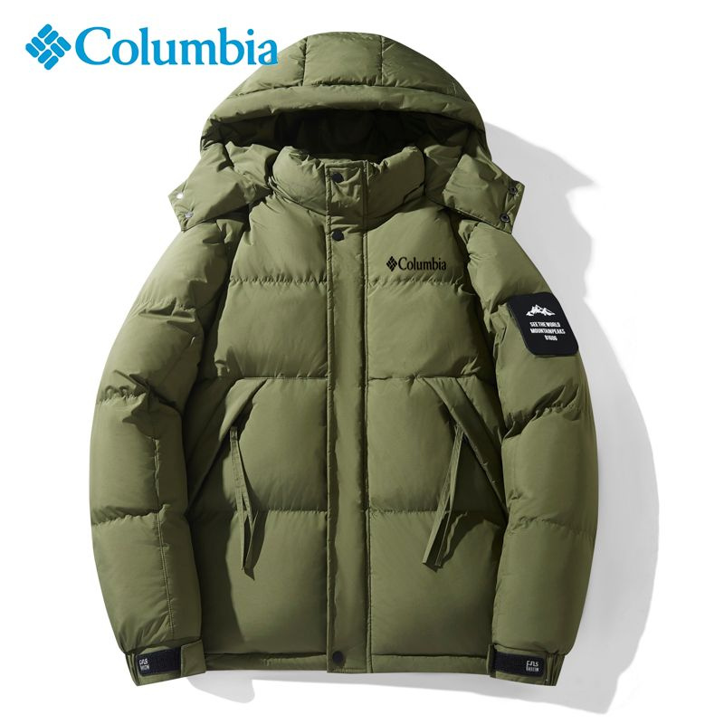 Пуховик Columbia Shelldrake Point Down Jacket W #1