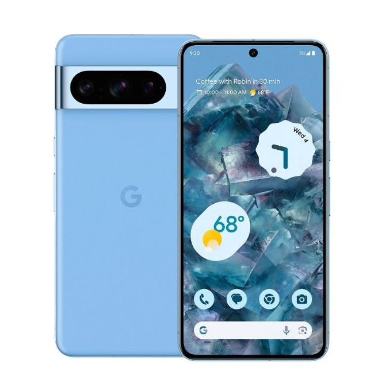 Google Смартфон Pixel 8 Pro 12/128 ГБ, синий #1