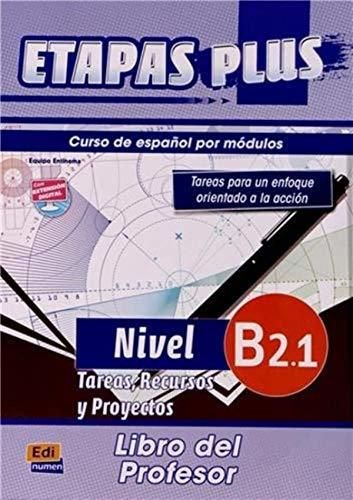 Etapas Plus B2.1 Profesor #1