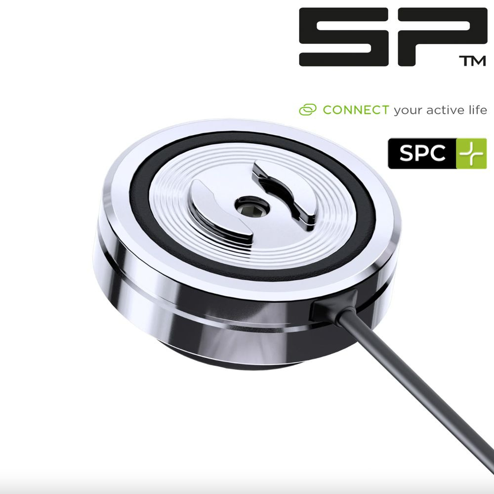 Зарядный антивибрационный модуль SP Charging Anti Vibration Module Chrome SPC+  #1