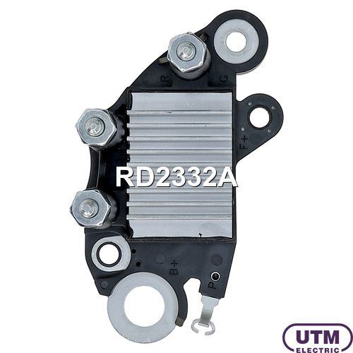 Регулятор генератора UTM RD2332A #1