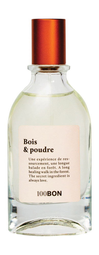 Туалетная вода / 100Bon Bois & Poudre Eau de Toilette #1