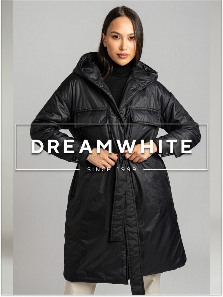 Куртка DREAMWHITE #1