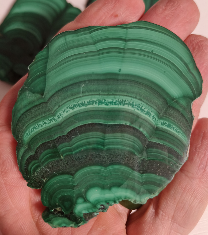 Срез малахита - купить с доставкой по выгодным ценам в интернет ...