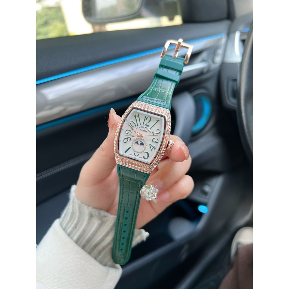 Franck Muller Часы наручные - купить с доставкой по выгодным ценам в ...