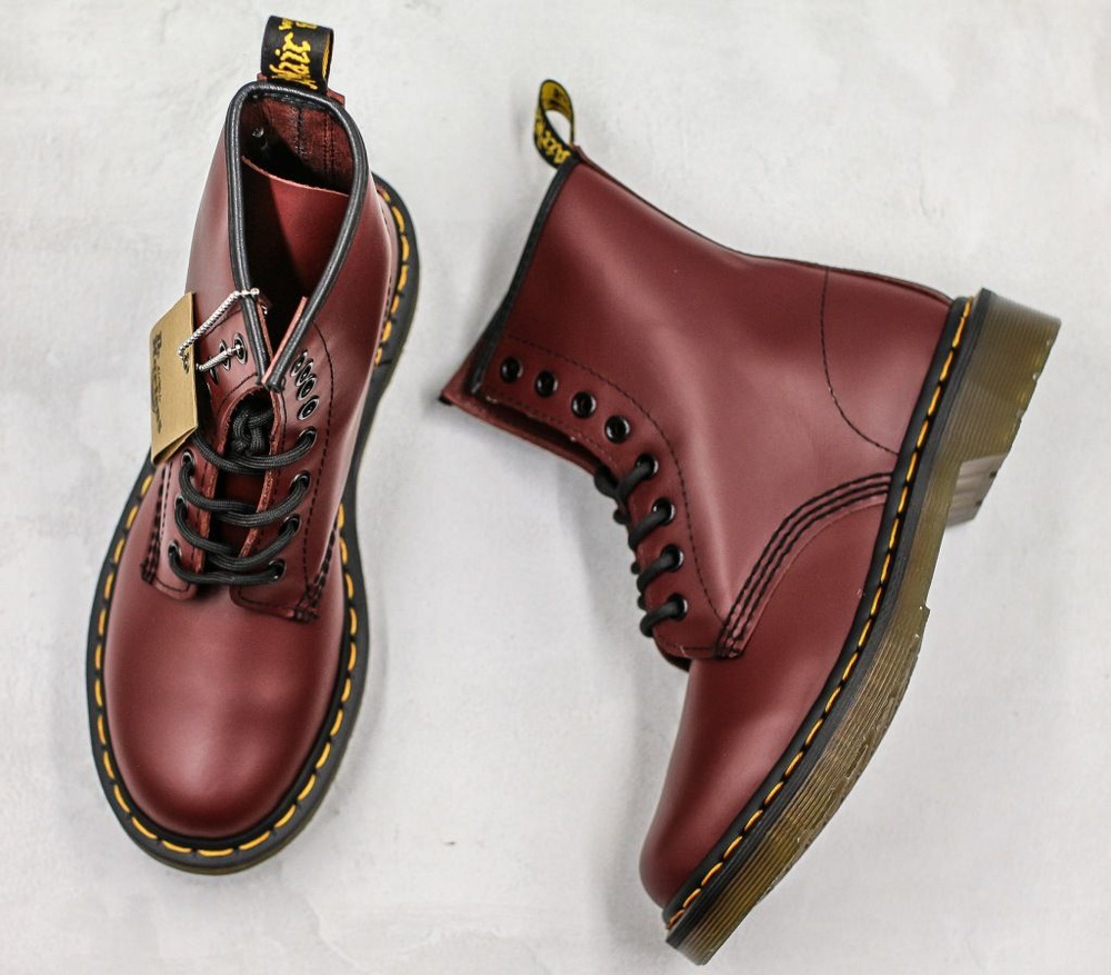 Ботинки Dr. Martens #1