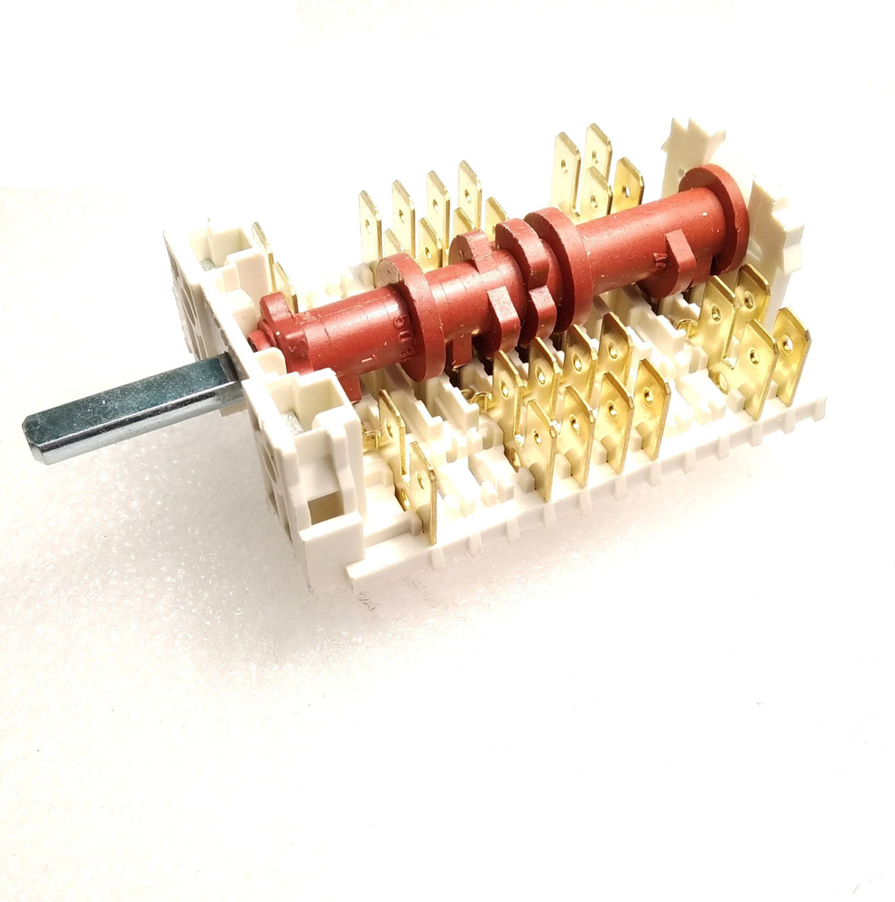 Переключатель режимов духовки плиты Hansa 870605,8011283, 8062049 ...