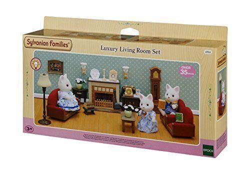 Sylvanian Families,Салон де люкс (Вышла из печати) #1