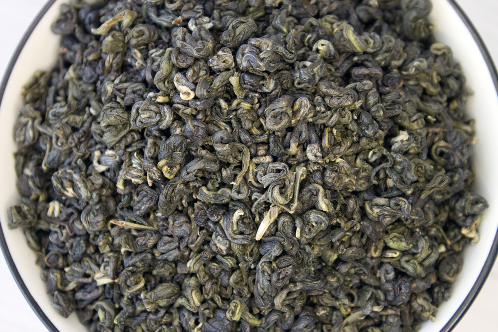 Элитный китайский чай Улун "Би Ло Чунь" - купить с доставкой по ...