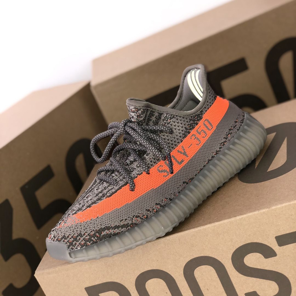 Кроссовки  x Yeezy Boost 350 v2 #1