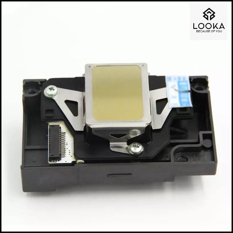 100% новая оригинальная печатающая головка F180030 F180040 для ...