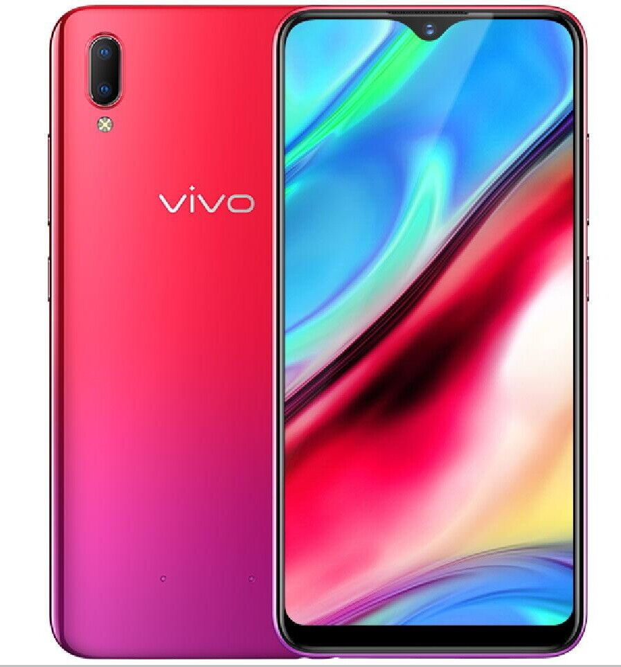 Vivo Смартфон Y93 CN 6/128 ГБ, красный