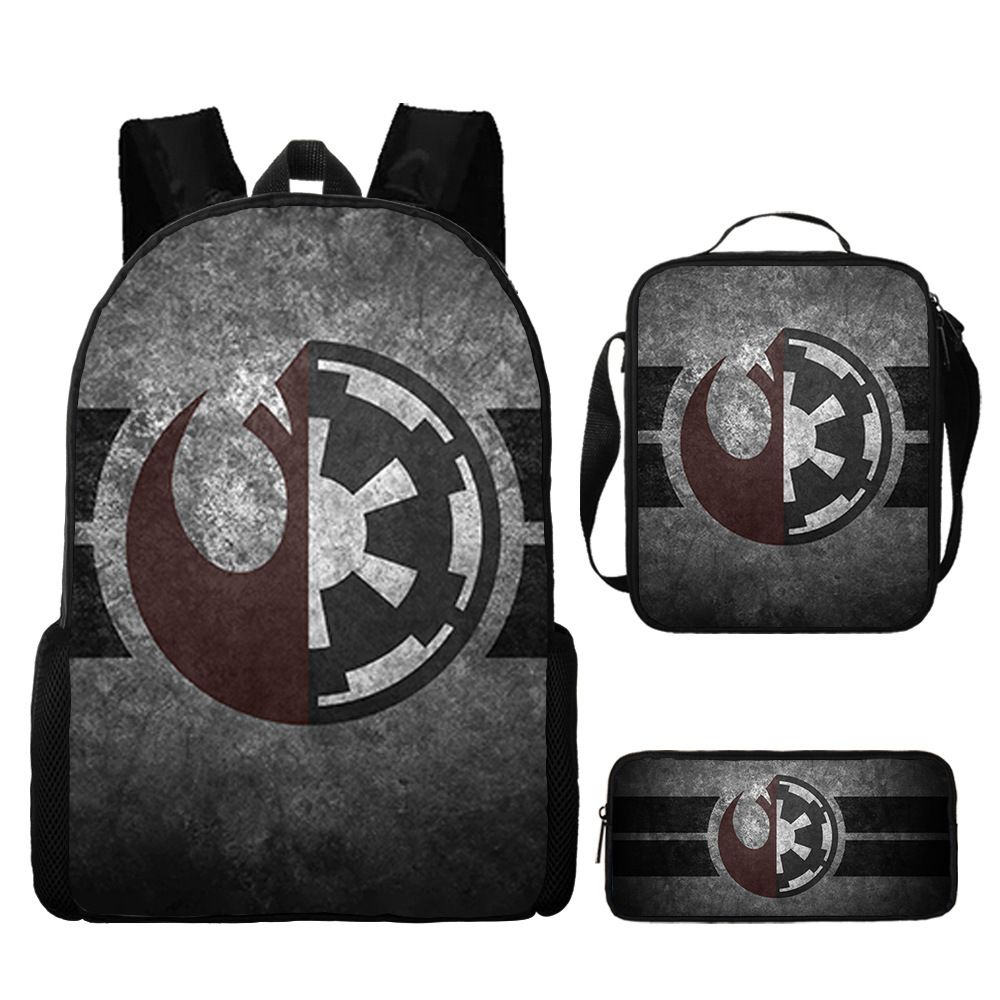 Рюкзак школьный The Mandalorian: учебная сумка на спине для студентов и ...