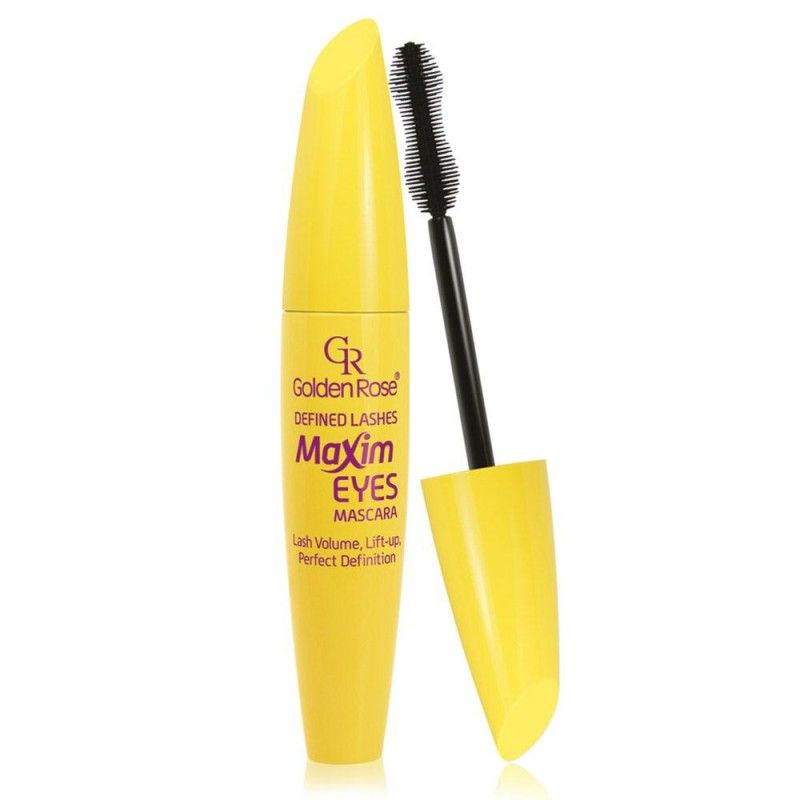 Golden Rose Тушь Maxim Eyes Mascara #1