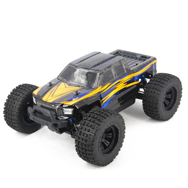 Радиоуправляемая машина монстр HSP Octane 4WD Brushed 1:10 - 94511-51191 #1