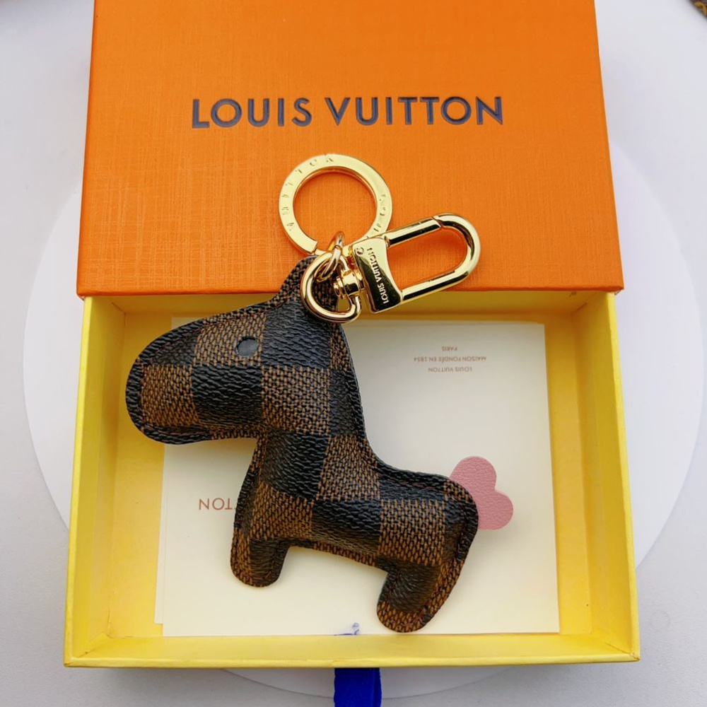 Louis Vuitton Бижу брелок #1