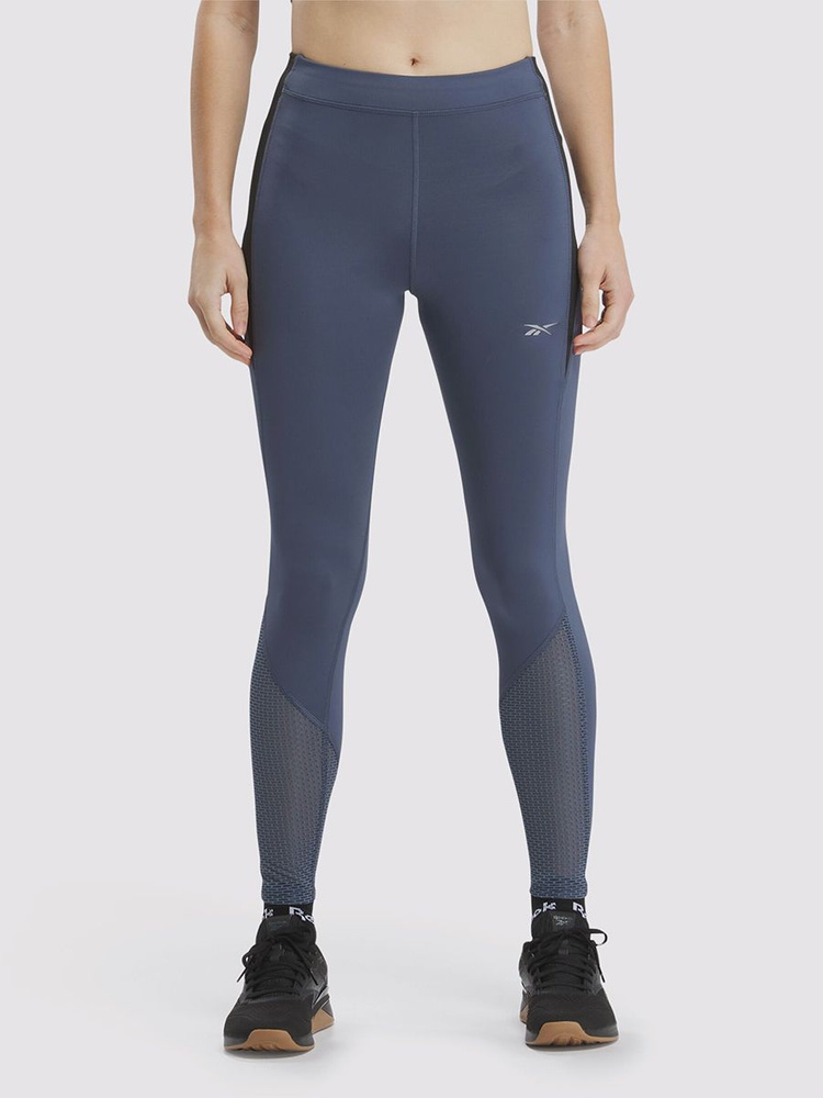 Тайтсы Reebok RUNNING VECTOR TIGHT #1