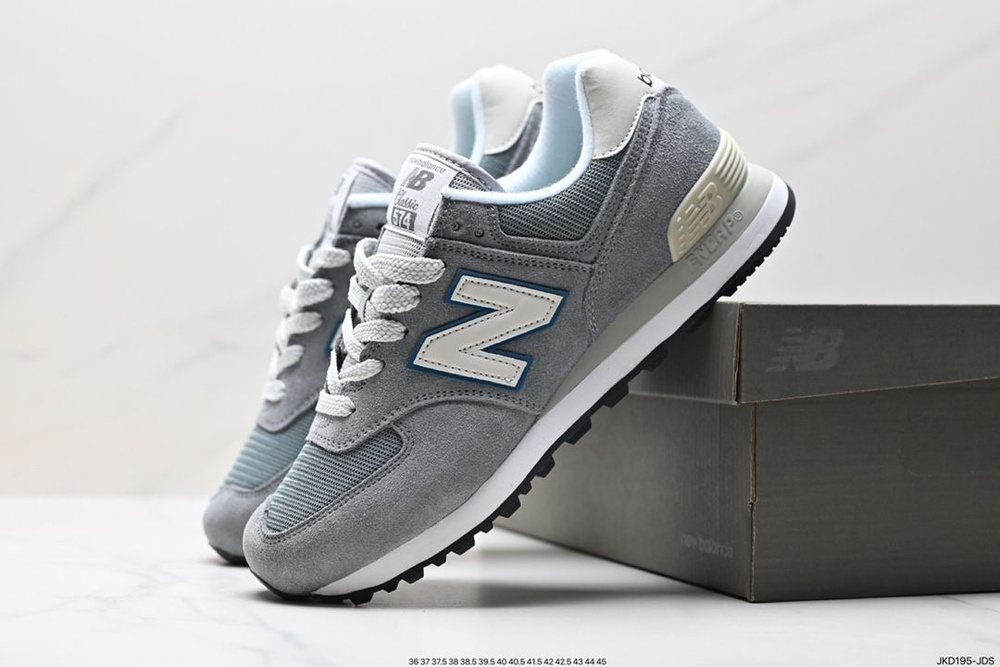 New balance 574 gris online