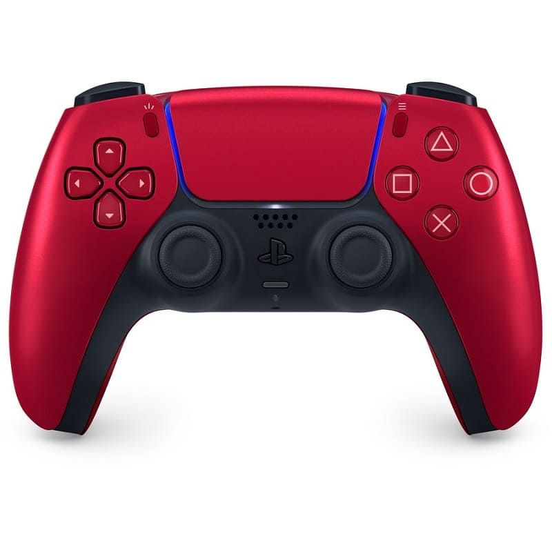 Геймпад беспроводной Sony DualSense "Volcanic Red" Wireless Controller ...