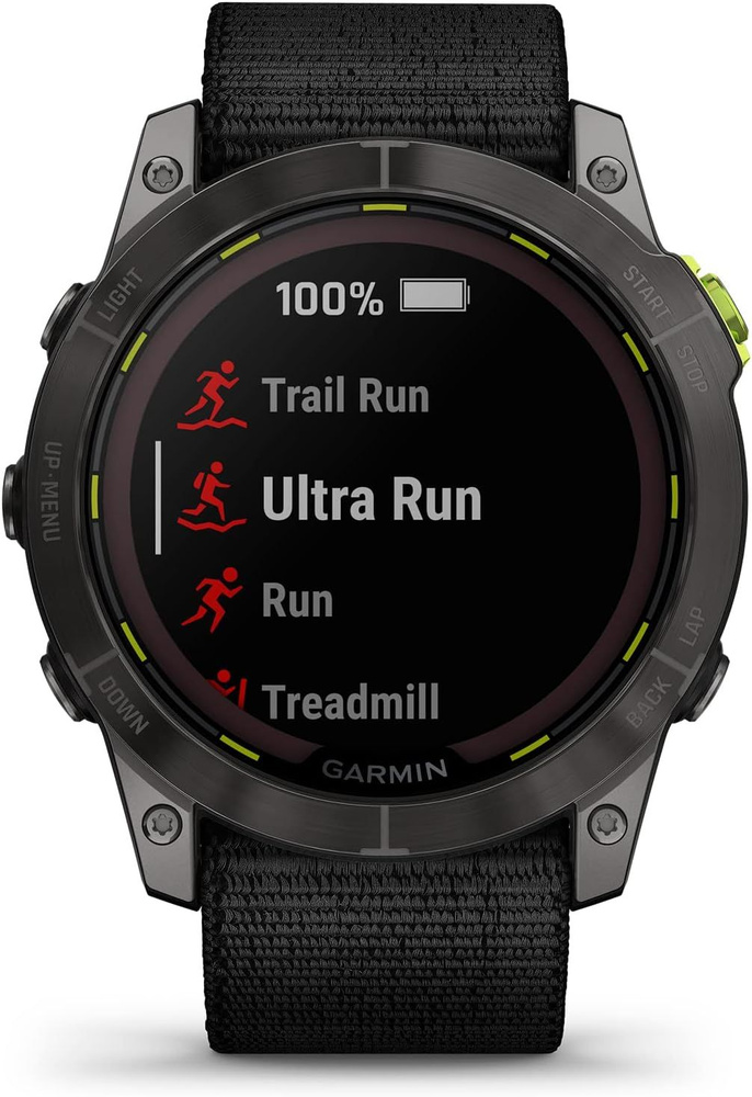 Garmin enduro online