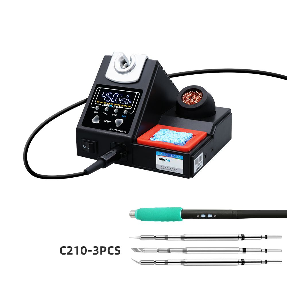 Holife deals soldering station