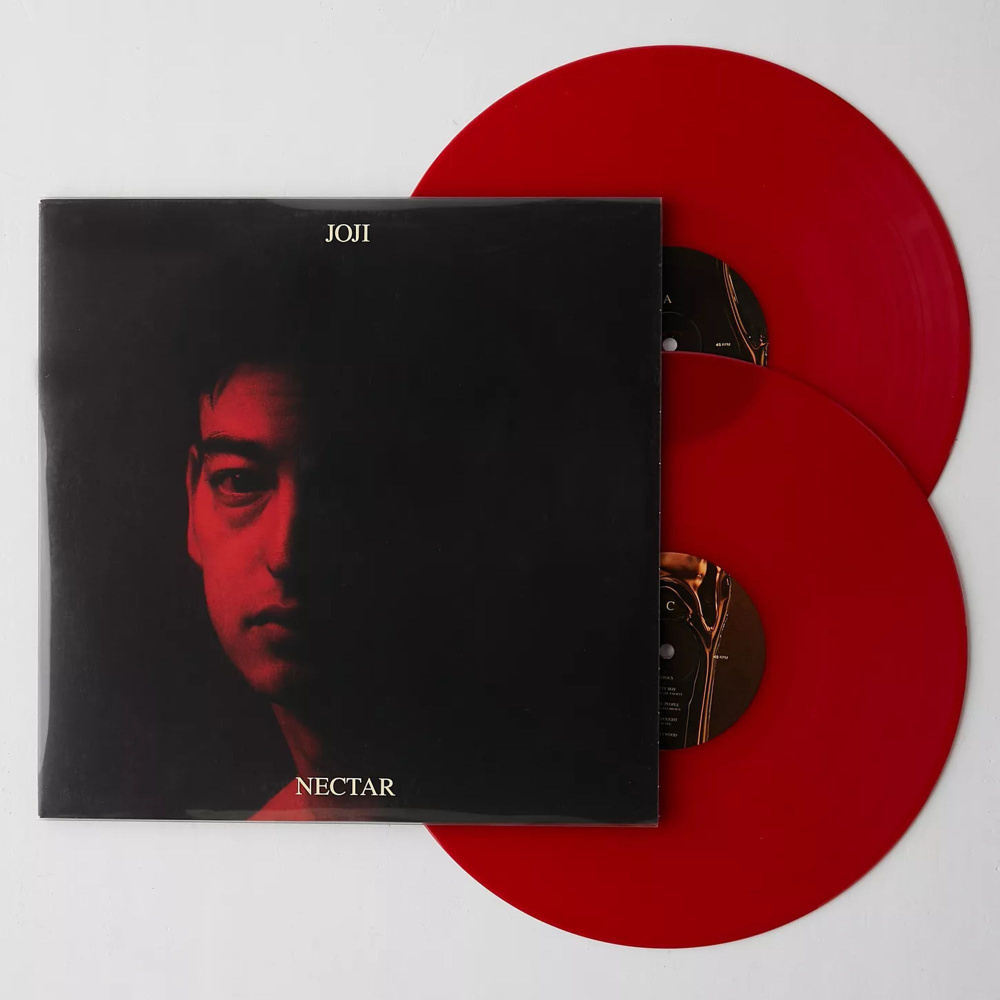 Виниловая Пластинка Joji - Nectar 2 x Vinyl, 12", 45 RPM, Album, Limited Edition, Red  #1