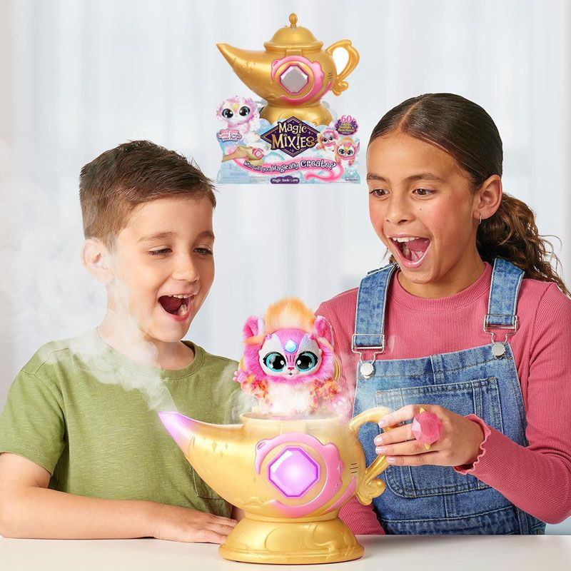 Magic Mixies Игрушка с интерактивной слепой коробкой "Волшебный ...