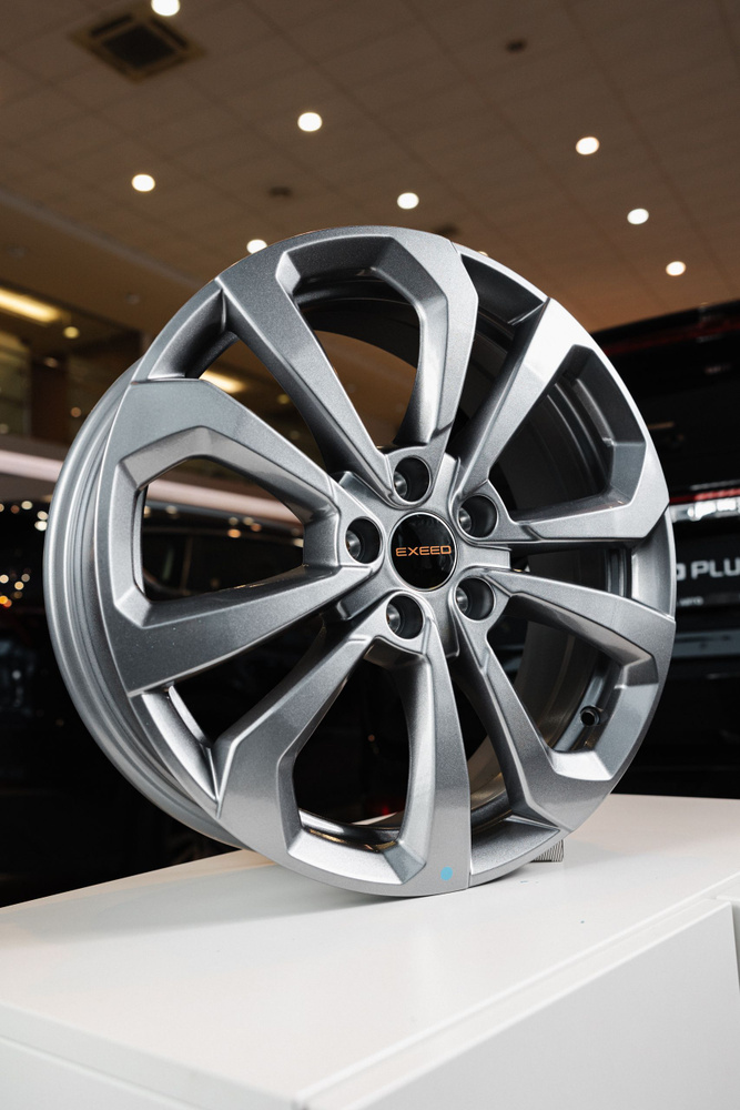 Chery  Колесный диск 18x7" PCD5х108 ET52 D60.1 #1