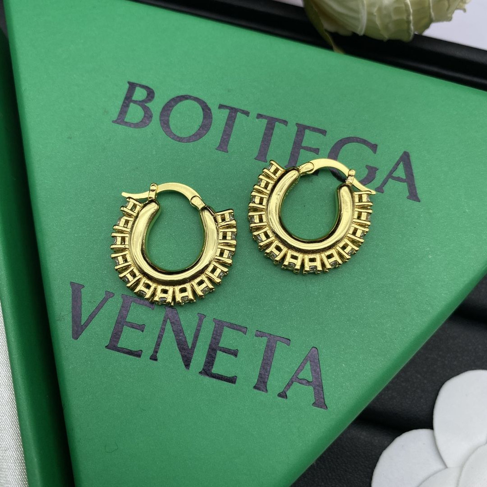 BOTTEGA VENETA Серьги #1