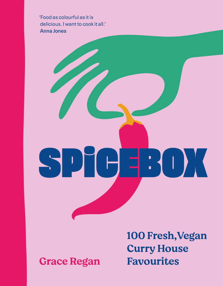 Spicebox / Книга на Английском #1