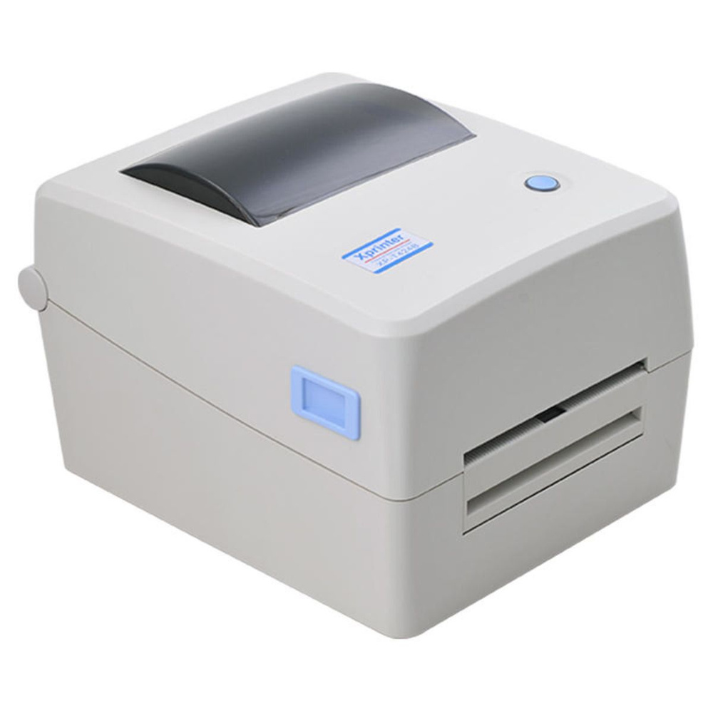 Xprinter Принтер для чеков термо XPrinter XP-TT424B, белый #1