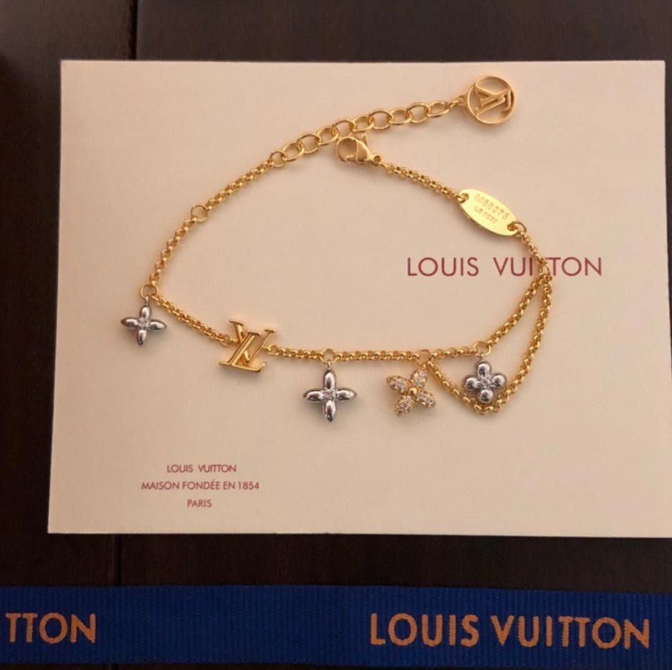 Louis Vuitton Браслет - купить с доставкой по выгодным ценам в интернет ...
