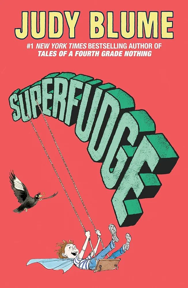 Superfudge | Blume Judy #1