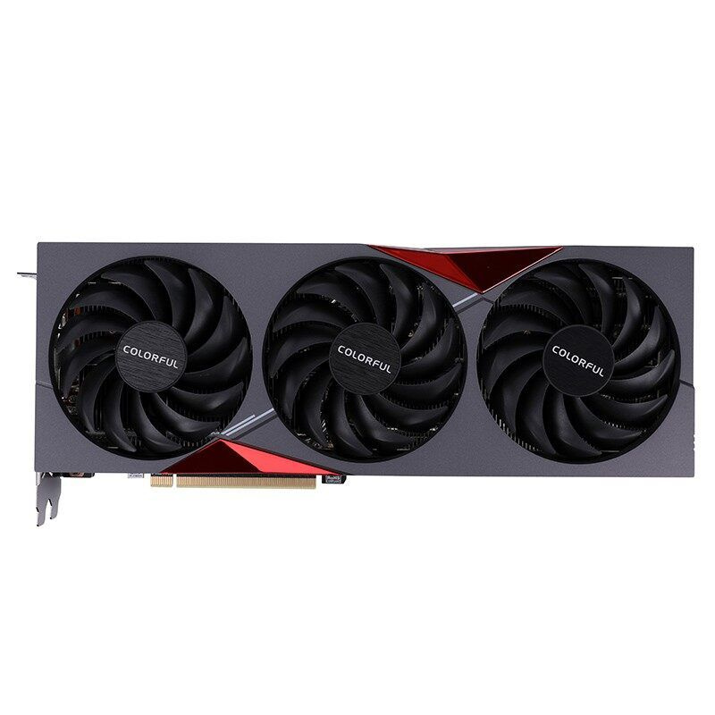 Видеокарта Colorful GeForce RTX 3080 Ti, 12 ГБ - купить по низким ценам ...