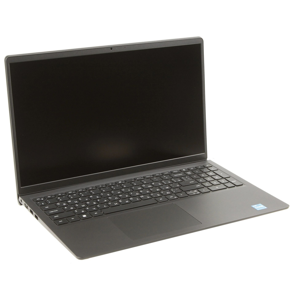 Dell Vostro 3520 Ноутбук 15.6", Intel Core i3 1215U, RAM 8 ГБ, SSD 512 ГБ, Intel UHD Graphics, Linux, #1