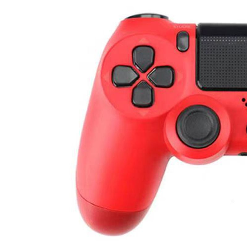 Беспроводной джойстик Bluetooth PS4 Controller Gamepad 6-осевая игра ...