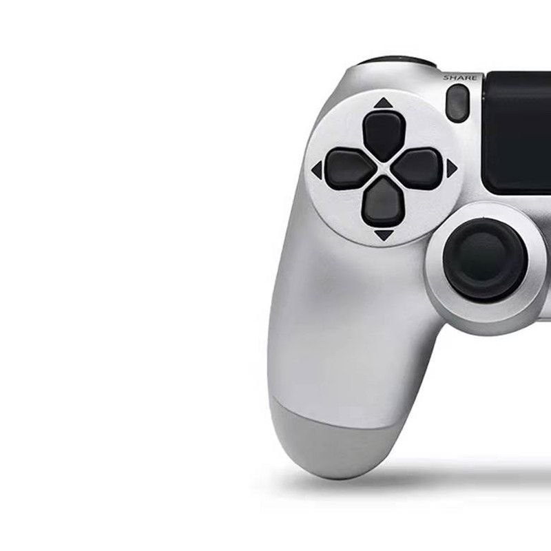Беспроводной джойстик Bluetooth PS4 Controller Gamepad 6-осевая игра ...