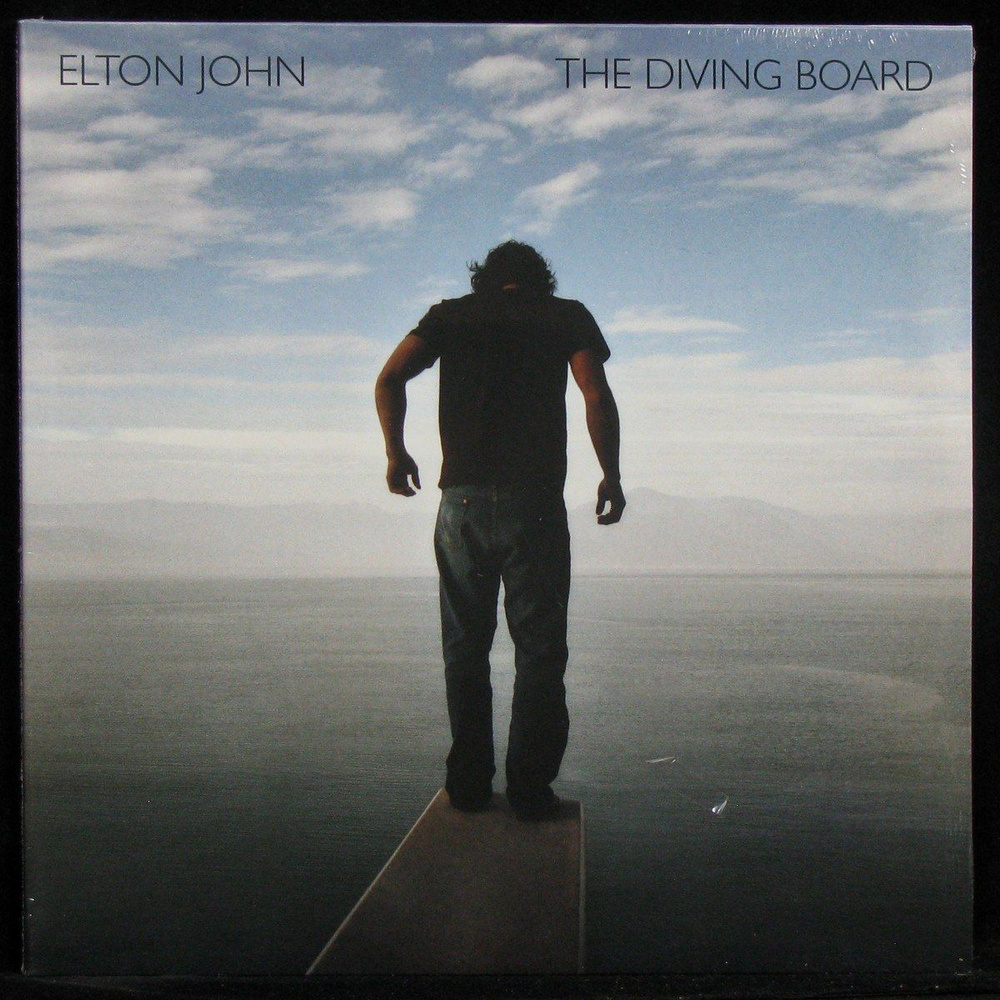 LP Elton John Diving Board (2LP) (винил) (334186) купить с