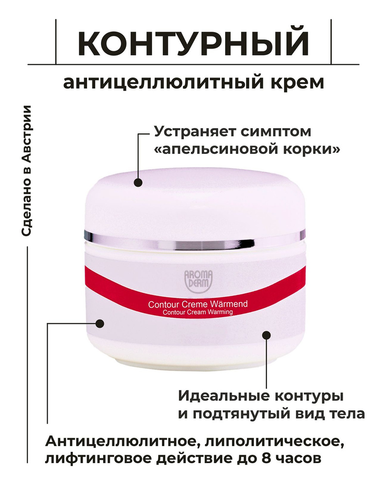 Контурный антицеллюлитный крем Creme De Contour STYX (Стикс) - купить с ...